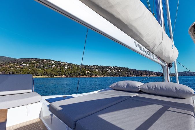 Fountaine Pajot Elba 45 | Honu Moana