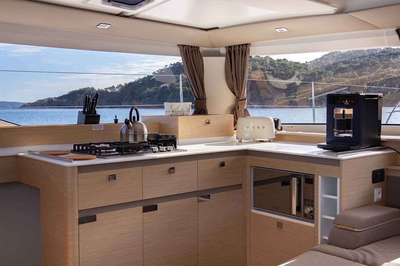 Fountaine Pajot Elba 45 | Honu Moana