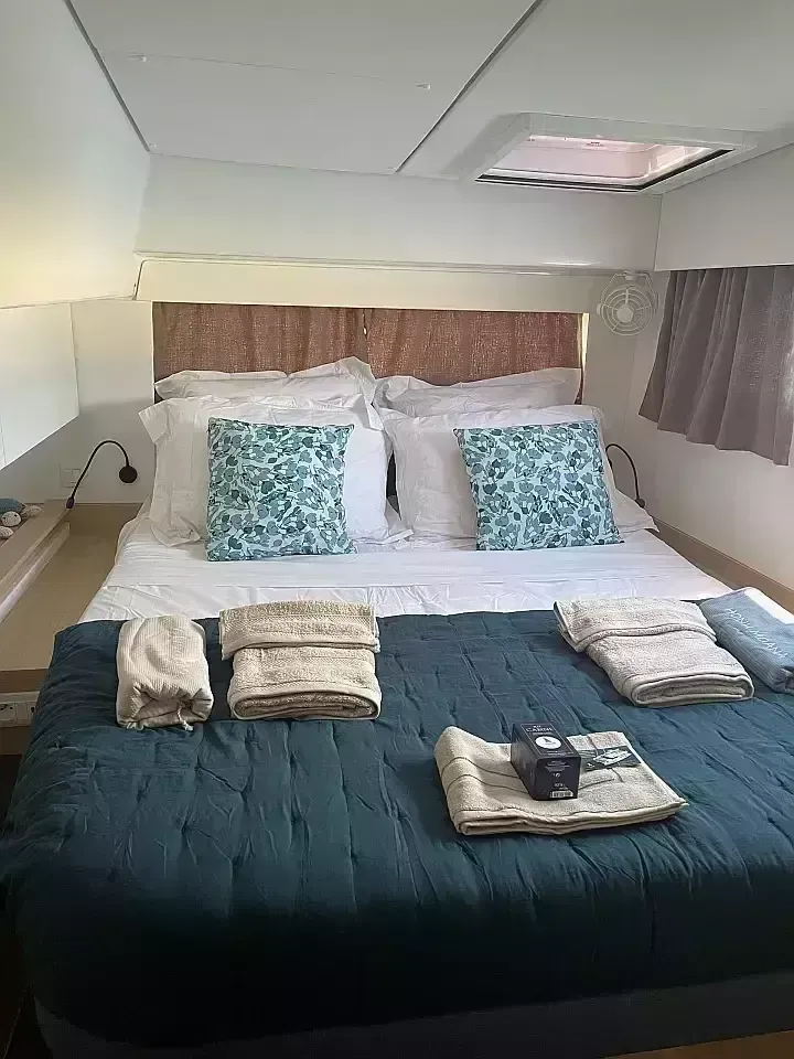 Fountaine Pajot Elba 45 | Honu Moana