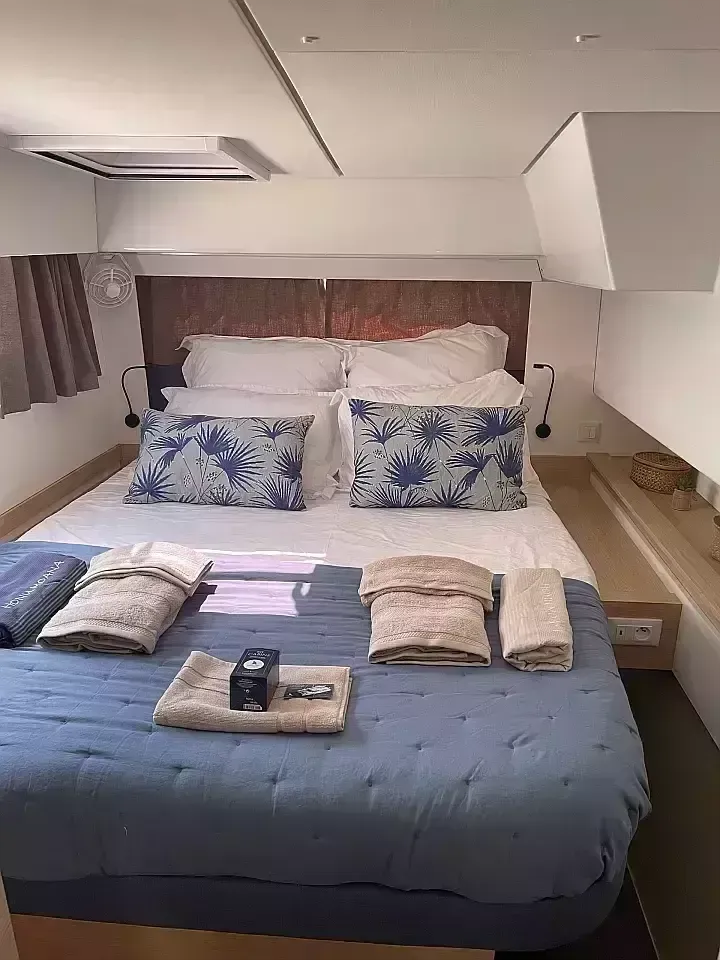 Fountaine Pajot Elba 45 | Honu Moana