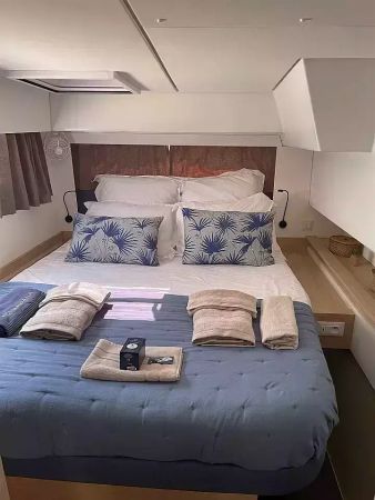 Fountaine Pajot Elba 45 | Honu Moana