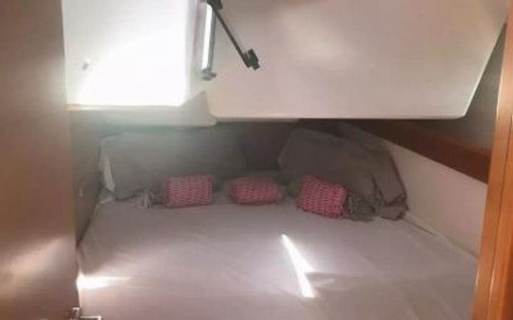 Jeanneau Sun Odyssey 519 | Leia