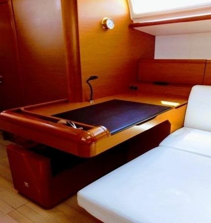 Jeanneau Sun Odyssey 519 | Leia