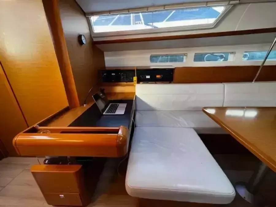 Jeanneau Sun Odyssey 519 | Leia