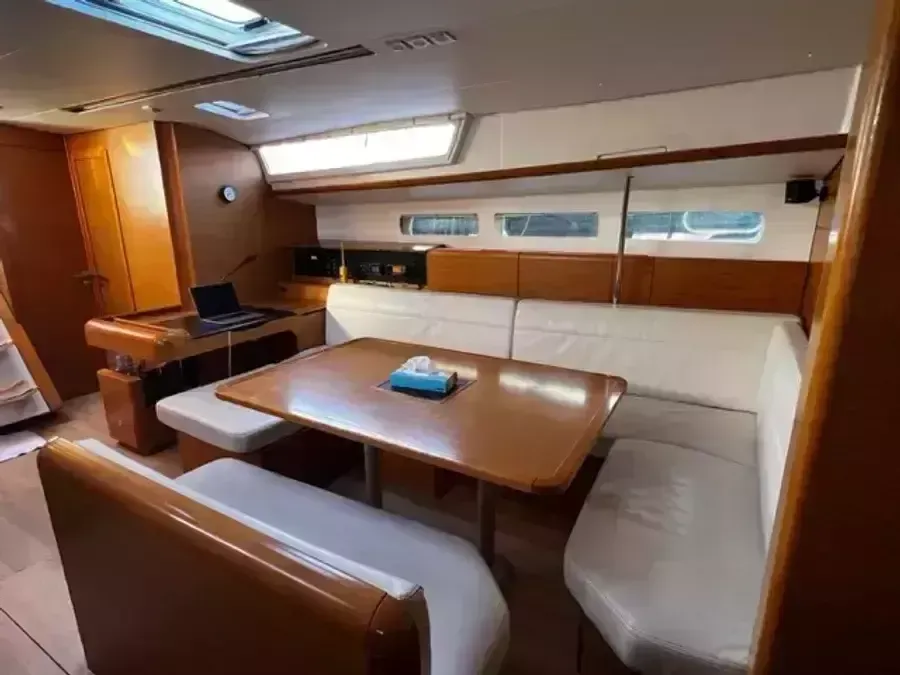 Jeanneau Sun Odyssey 519 | Leia