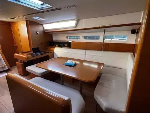 Jeanneau Sun Odyssey 519 | Leia