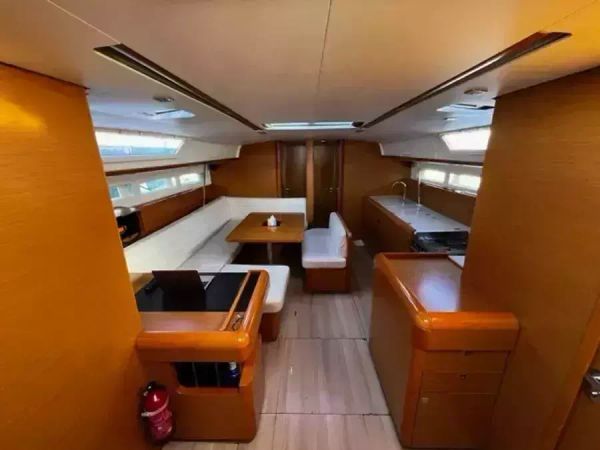 Jeanneau Sun Odyssey 519 | Leia