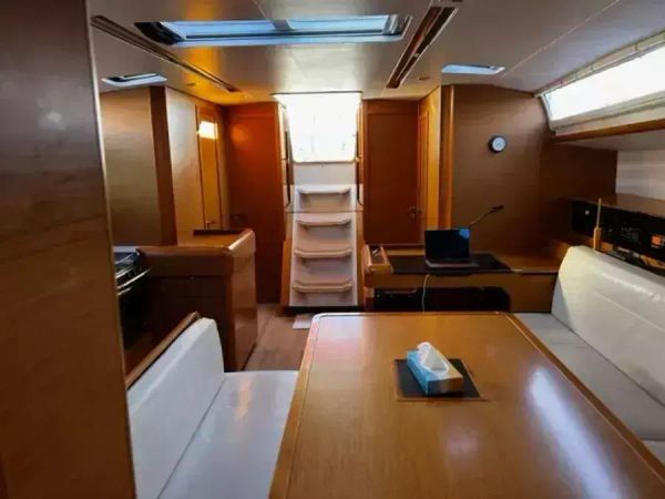 Jeanneau Sun Odyssey 519 | Leia