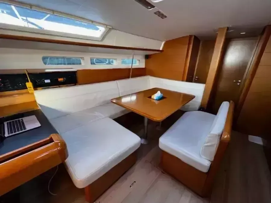 Jeanneau Sun Odyssey 519 | Leia