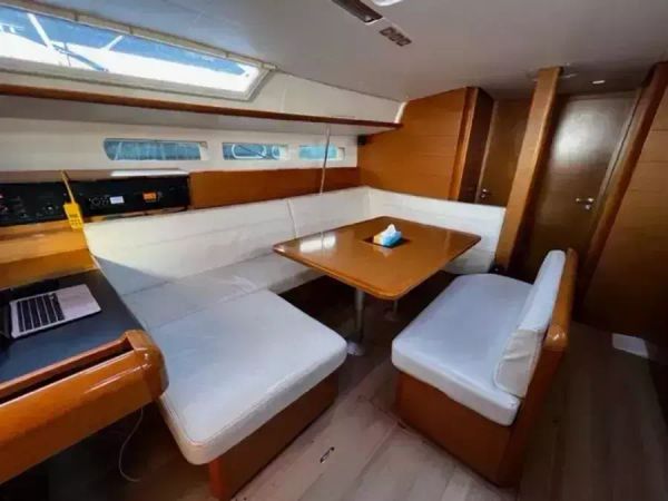 Jeanneau Sun Odyssey 519 | Leia