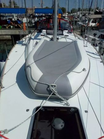 Jeanneau Sun Odyssey 519 | Leia
