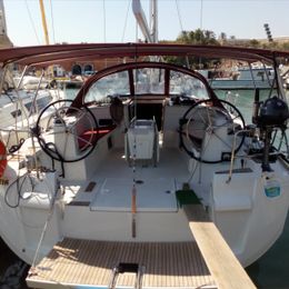 Jeanneau Sun Odyssey 519 | Leia