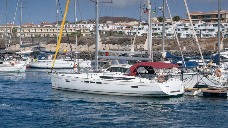 Jeanneau Sun Odyssey 519 | Leia