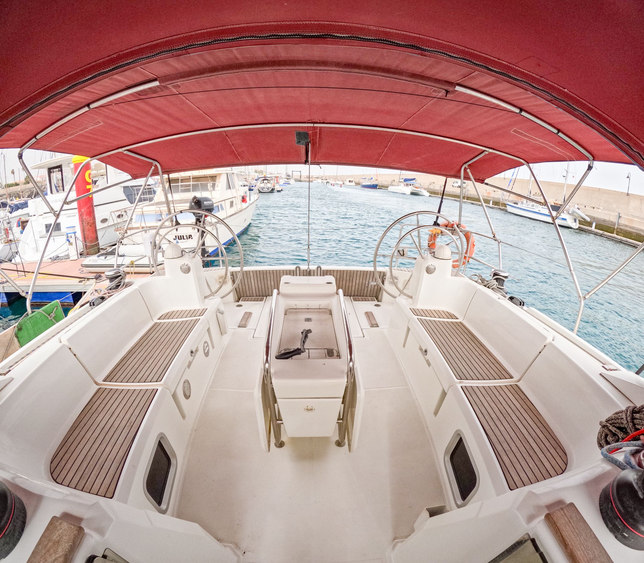 Jeanneau Sun Odyssey 519 | Leia