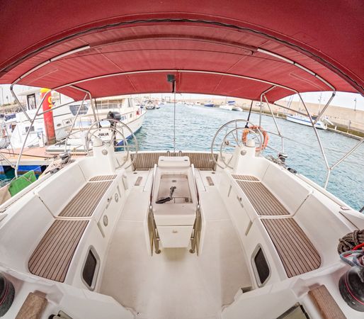 Jeanneau Sun Odyssey 519 | Leia