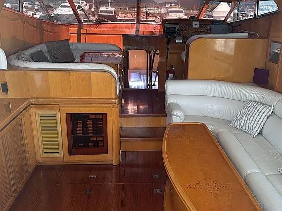 Johnson 56 | Fide Tres