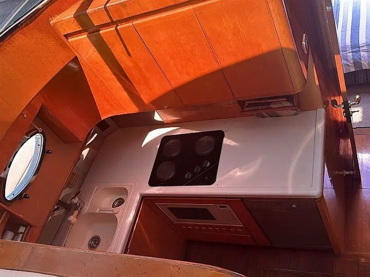 Johnson 56 | Fide Tres