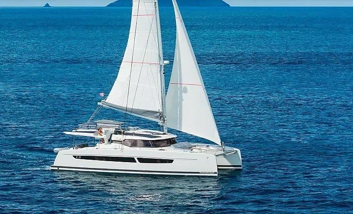 Fountaine Pajot New 51 | My Way