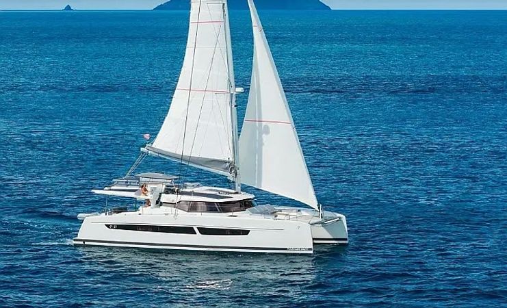 Fountaine Pajot New 51 | My Way
