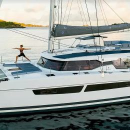Fountaine Pajot New 51 | My Way