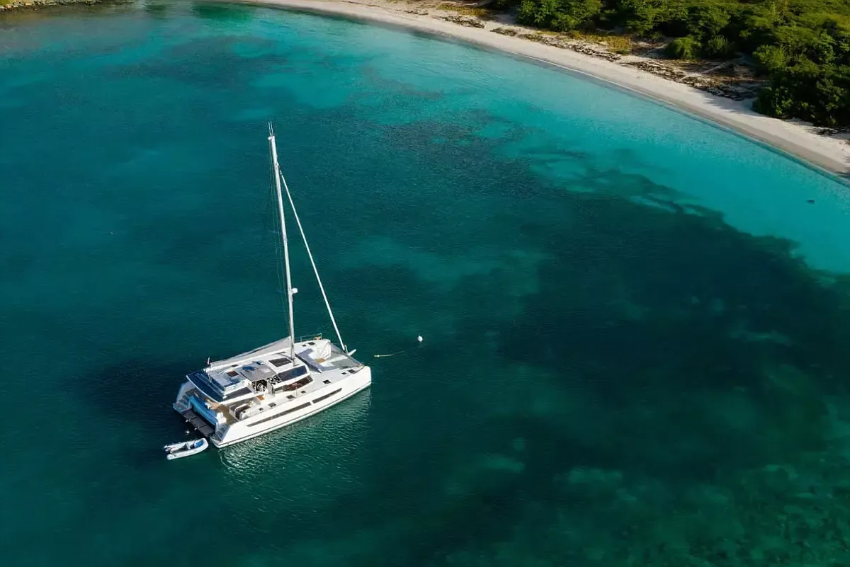 Fountaine Pajot New 51 | My Way