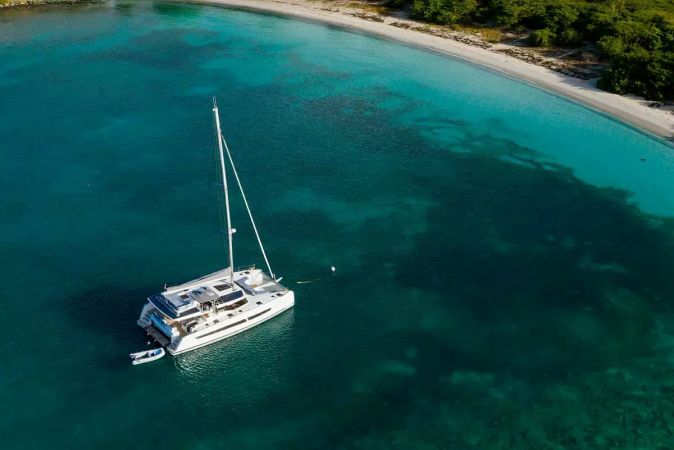 Fountaine Pajot New 51 | My Way