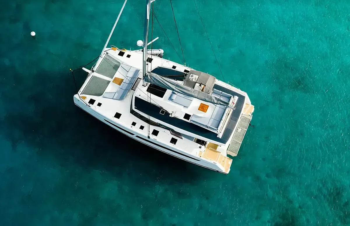Fountaine Pajot New 51 | My Way