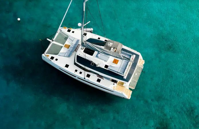 Fountaine Pajot New 51 | My Way
