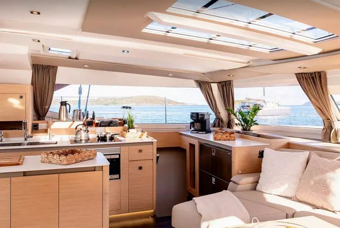 Fountaine Pajot New 51 | My Way