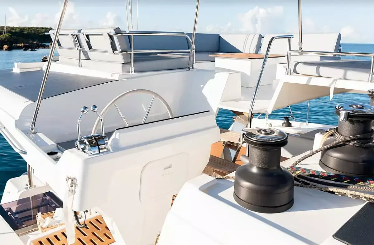Fountaine Pajot New 51 | My Way