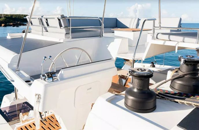 Fountaine Pajot New 51 | My Way