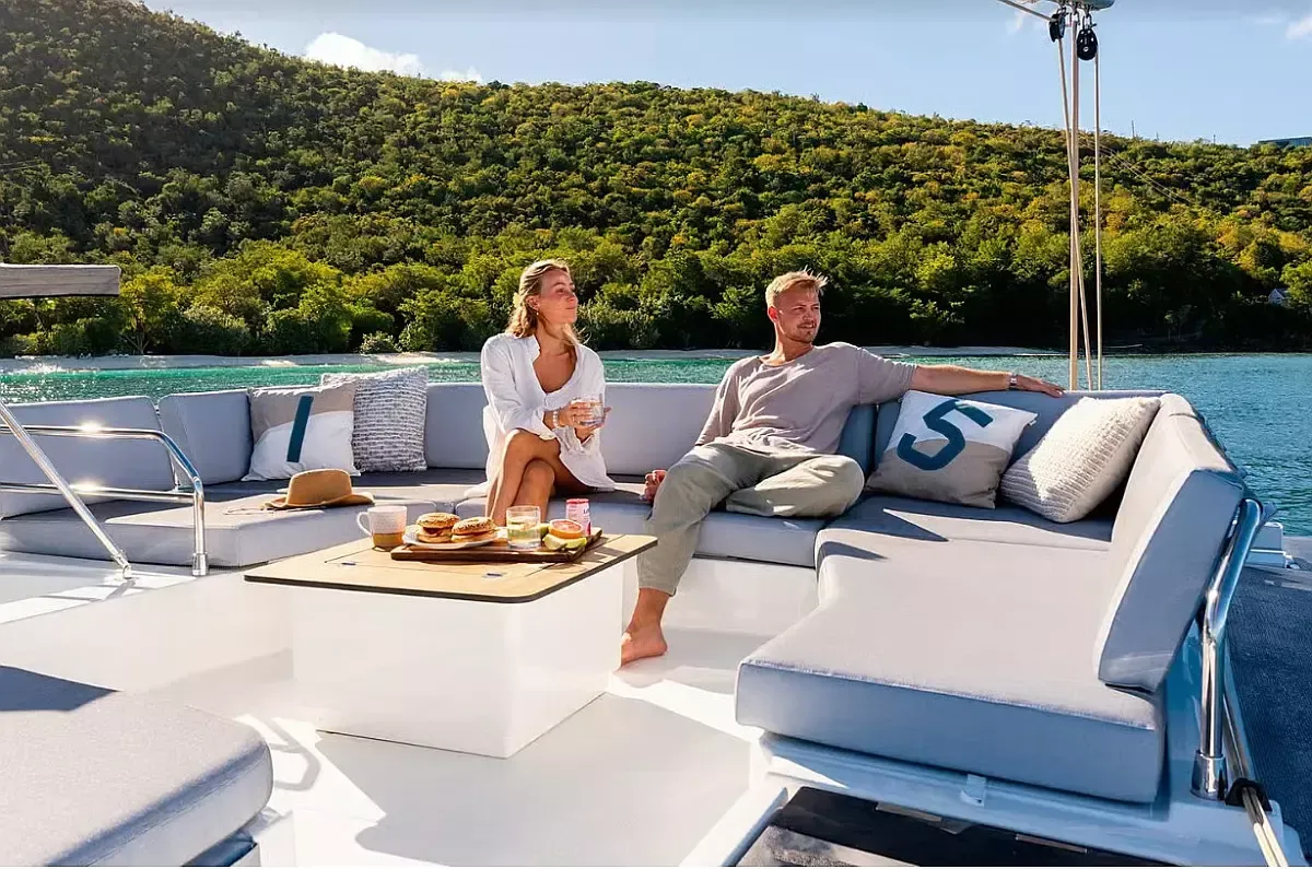 Fountaine Pajot New 51 | My Way