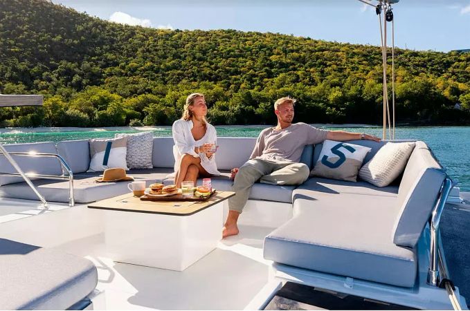 Fountaine Pajot New 51 | My Way