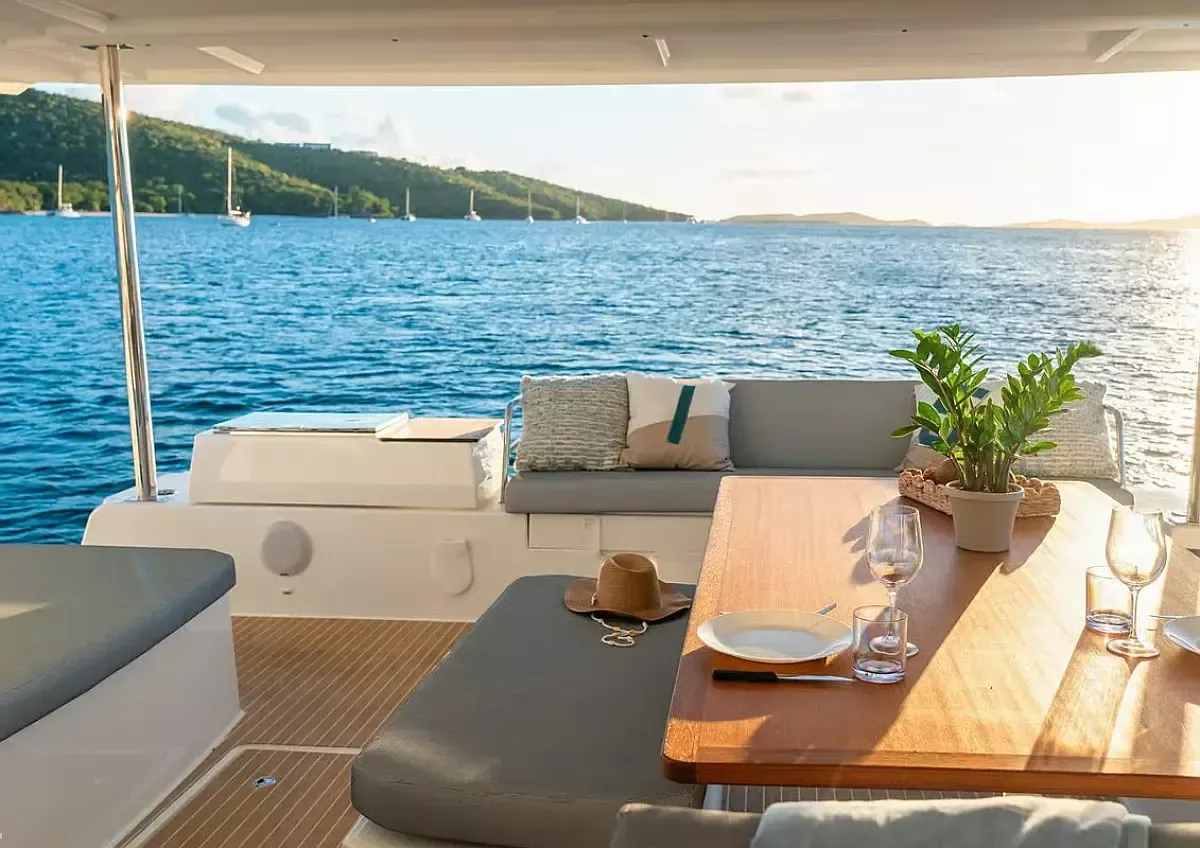 Fountaine Pajot New 51 | My Way
