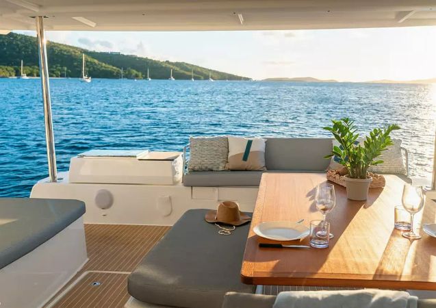 Fountaine Pajot New 51 | My Way