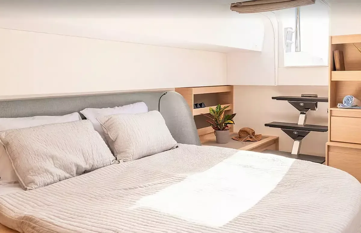 Fountaine Pajot New 51 | My Way