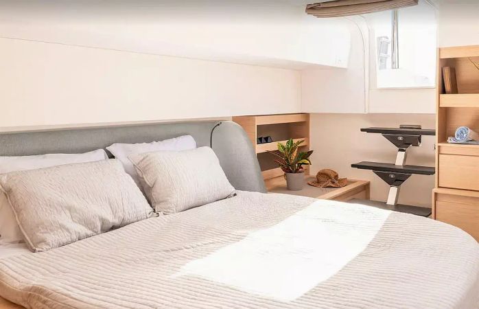 Fountaine Pajot New 51 | My Way