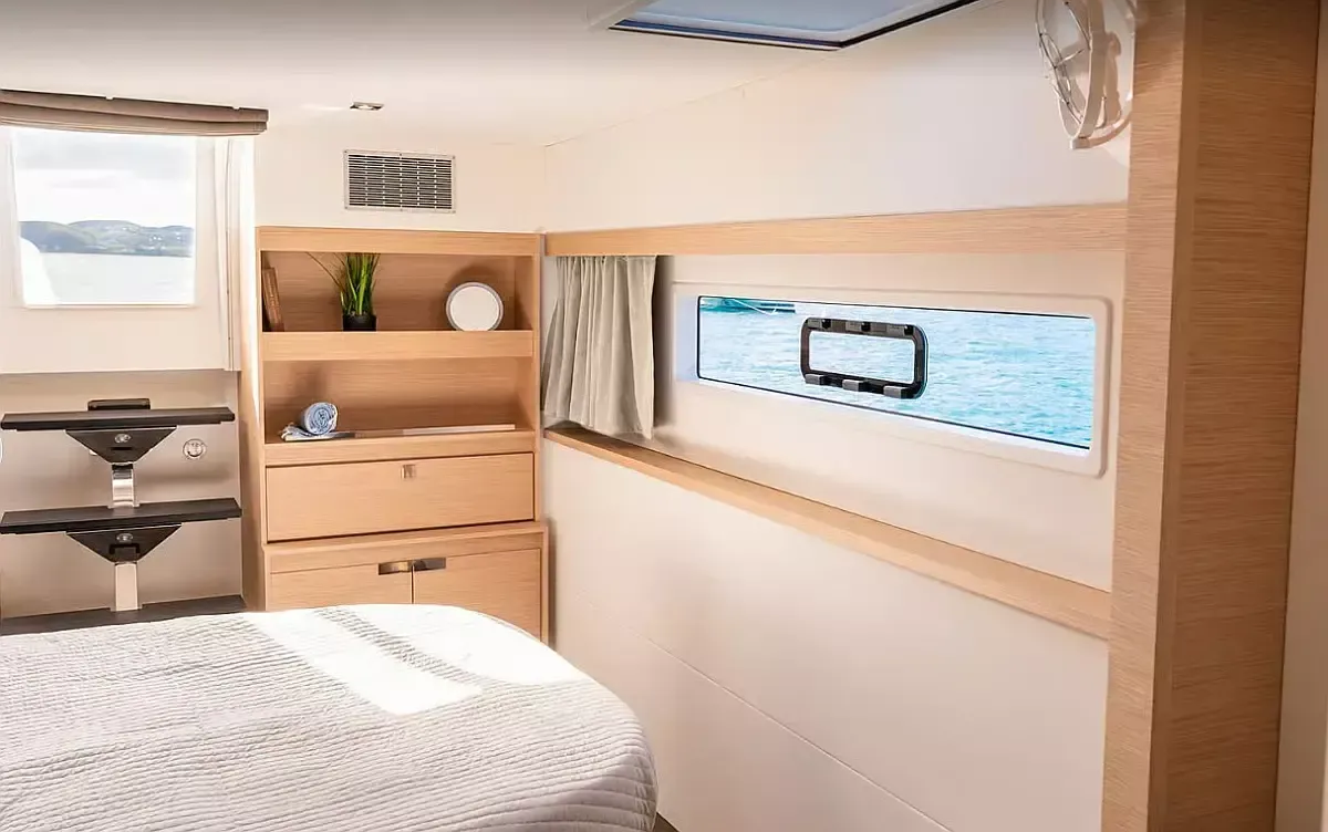 Fountaine Pajot New 51 | My Way