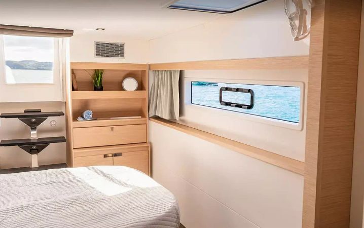 Fountaine Pajot New 51 | My Way