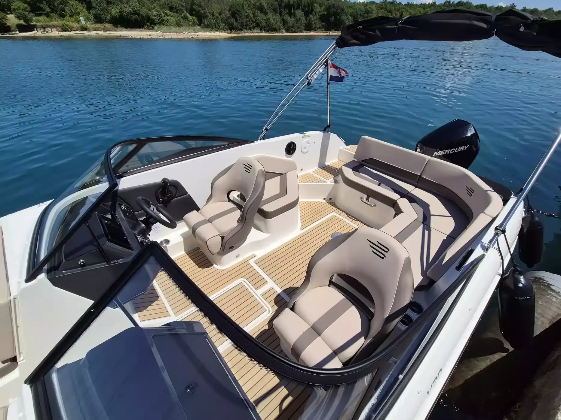 Bayliner V20 Bowrider | 25