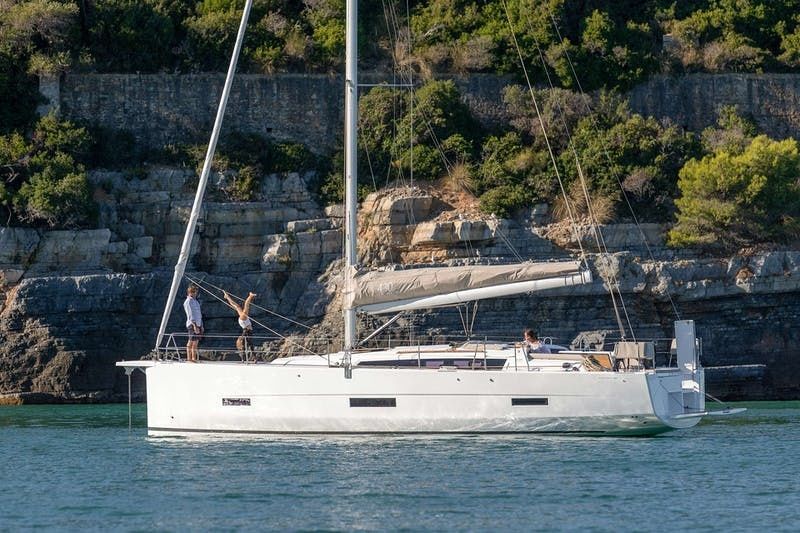 Dufour 430 | Martina 2