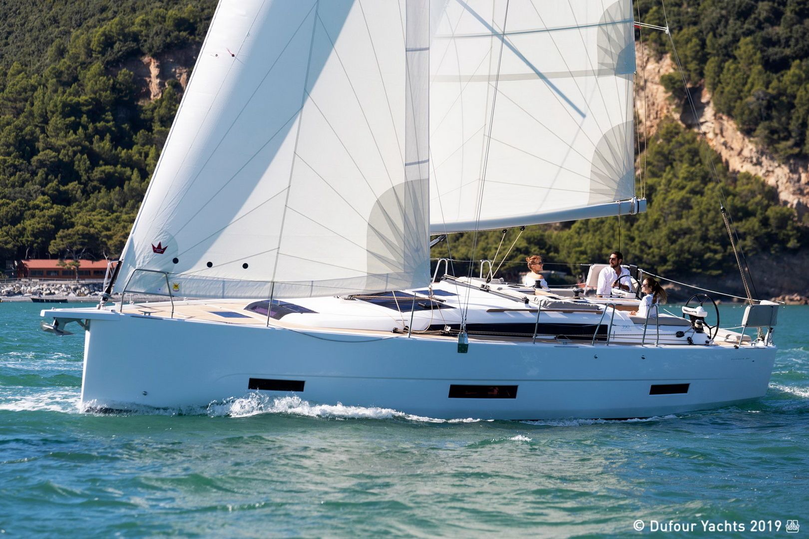 Dufour 430 | Martina 2