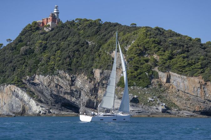 Dufour 430 | Martina 2
