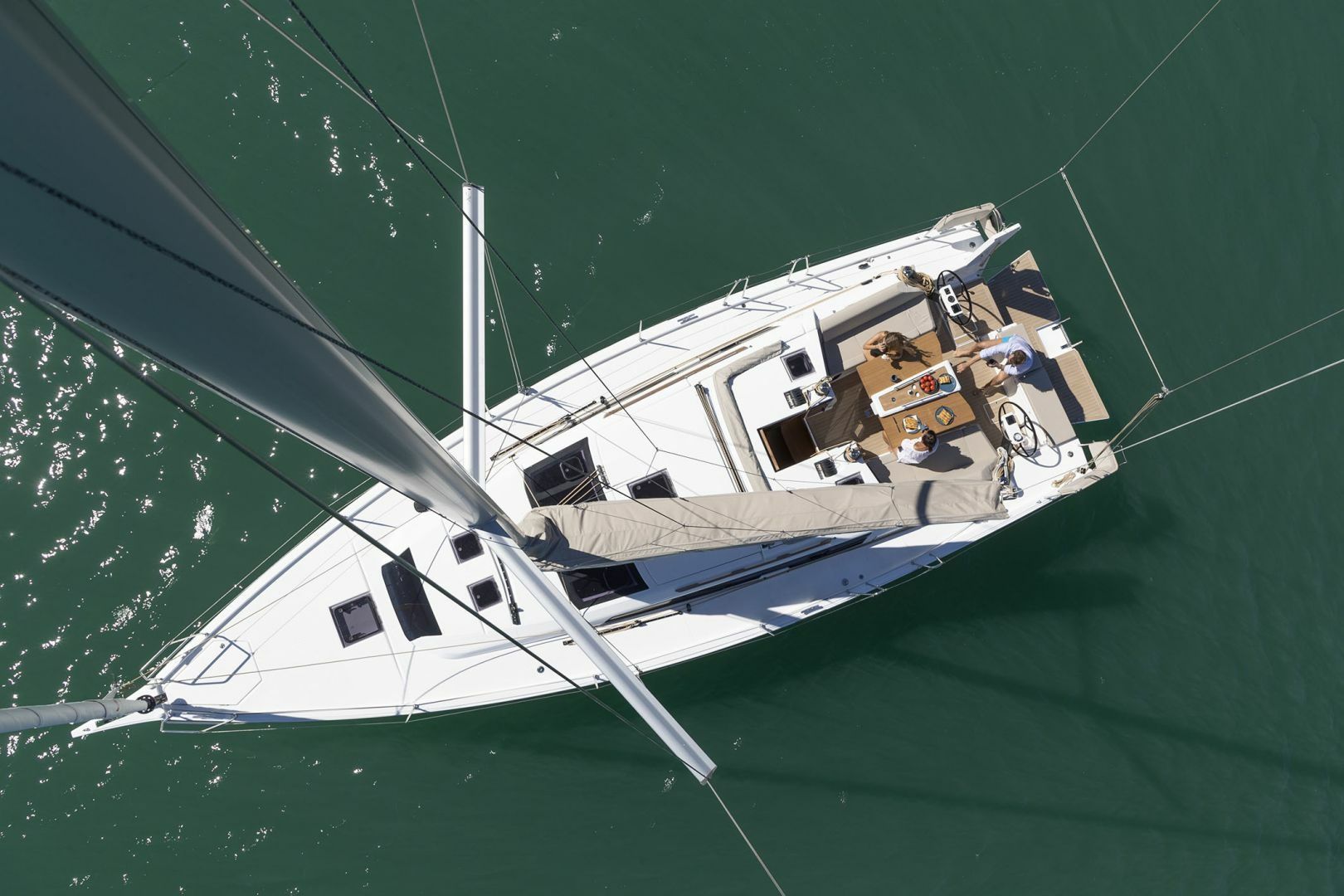 Dufour 430 | Martina 2