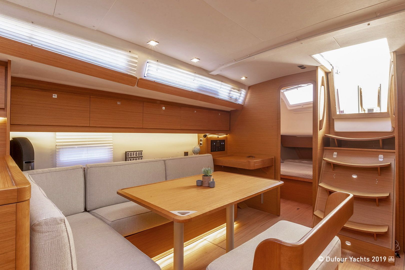Dufour 430 | Martina 2