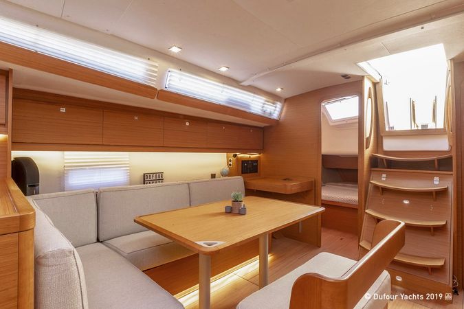 Dufour 430 | Martina 2