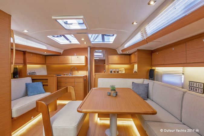 Dufour 430 | Martina 2