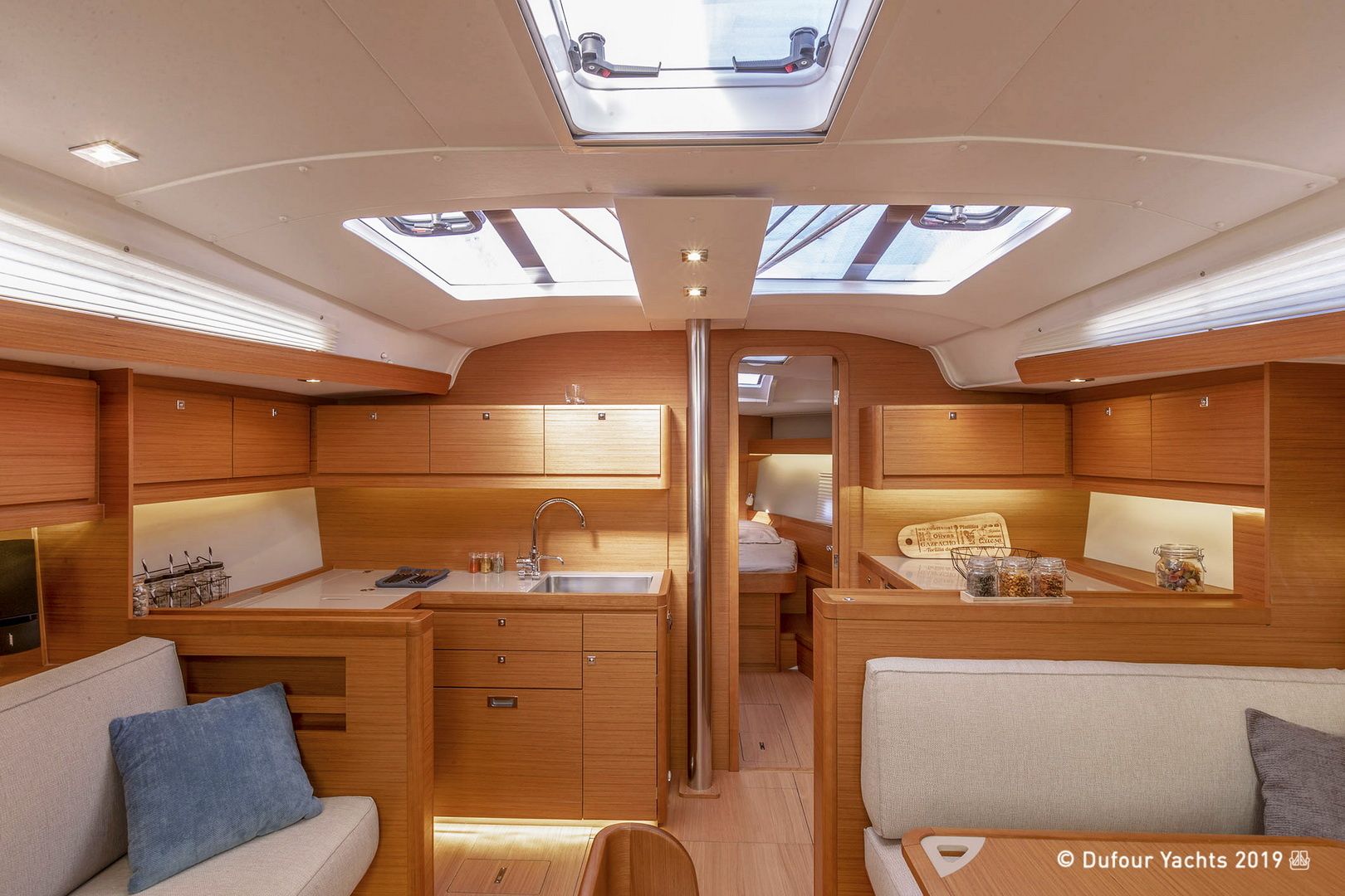 Dufour 430 | Martina 2