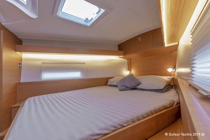 Dufour 430 | Martina 2