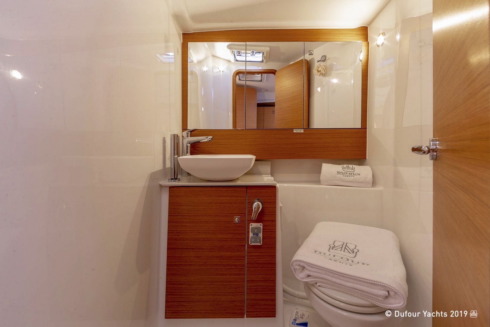 Dufour 430 | Martina 2